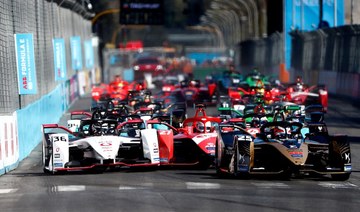 Formula E delivers record-breaking global TV audience for second season running
