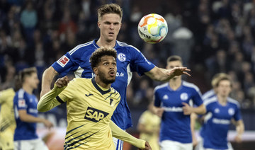 VAR helps Hoffenheim to 3-0 win at struggling Schalke