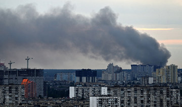 Ukraine: Explosions rock Kyiv a week after Russian strikes