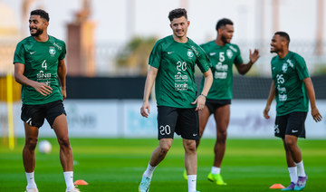 Saudi national team prep in Abu Dhabi amid rehab for key players