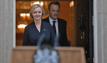 Liz Truss resigns as UK Prime Minister