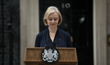 Truss quits, setting up race to be Britain’s third PM in seven weeks