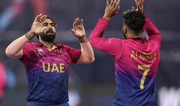 Questions remain after UAE T20 World Cup exit despite win over Namibia