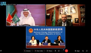 Saudi Arabia energy minister, China’s national energy administrator discuss cooperation 