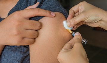 People in Saudi Arabia urged to take flu vaccine