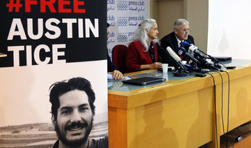 Lebanon: Mediation ongoing for Austin Tice, held in Syria