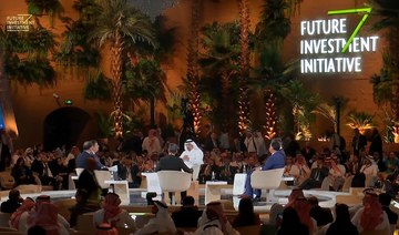 From global economic recovery to cyber threats, Future Investment Initiative in Riyadh unpacks the challenges of tomorrow
