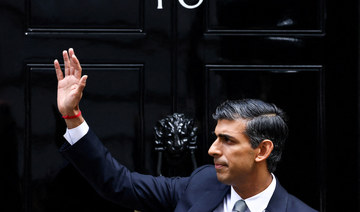 Saudi Arabia lead Gulf in congratulating Rishi Sunak on becoming new UK PM