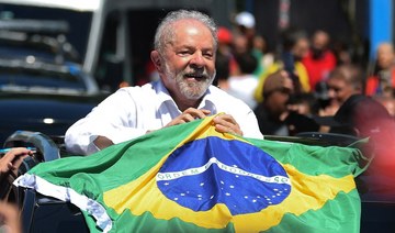 Lula defeats Bolsonaro to again become Brazil’s president