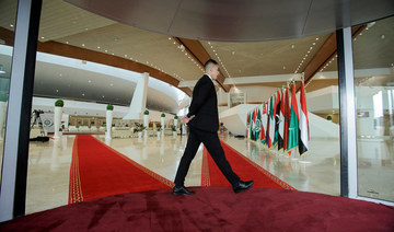 Food security, Palestinian issue to top agenda of Arab League Summit this week