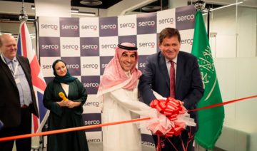 Saudi business to contribute over half of Serco Middle Eastern revenues by 2026 