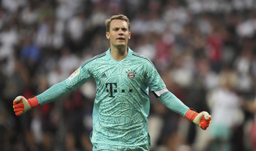 Germany goalkeeper Neuer says he had skin cancer surgery