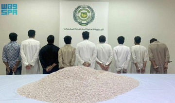 Saudi authorities seize 3 million Captagon tablets. (SPA)