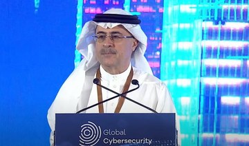 Energy sector's dependence on legacy systems makes it vulnerable to cyberattacks: Aramco CEO 