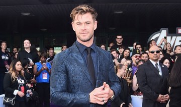 Marvel star Chris Hemsworth says ‘Thor’ film is ‘north star’ of his career at PopCon ME in Dubai