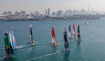 Australia SailGP Team pulls off stunning comeback to win inaugural Dubai grand prix