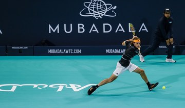 Stefanos Tsitsipas returns to Abu Dhabi for Mubadala World Tennis Championship