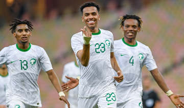 Saudi Arabia beat Qatar to win WAFF U-23 Championship