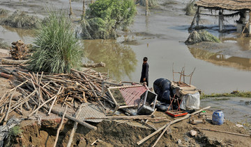 COP27: Counting rising cost of climate disasters for developing countries like Pakistan