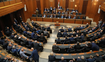 Lebanon MPs fail for sixth time to elect president