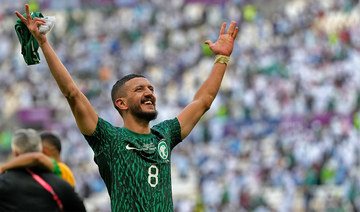 In spectacular upset in World Cup history, Saudi Arabia stun Messi, Argentina to win 2-1