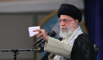 Iran’s Khamenei praises Basij forces for confronting ‘riots’ — TV