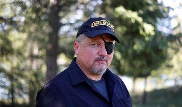 Right-wing Oath Keepers founder convicted of sedition in US Capitol attack plot