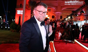 British filmmaker Guy Ritchie envisions bright future for Saudi film industry