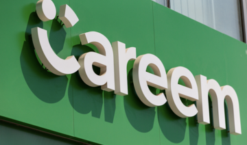 Dubai’s Careem celebrates 1bn rides