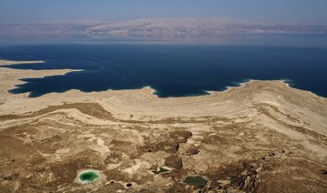 How Israel, Jordan and Palestine can cooperate to slow Dead Sea’s demise 