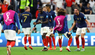 Giroud takes France into World Cup semis as Kane penalty miss costs England