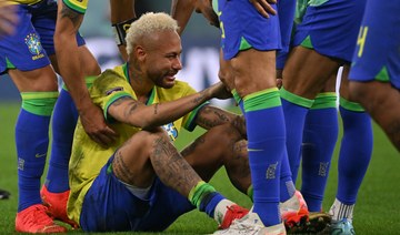 Neymar ‘psychologically destroyed’ by World Cup exit