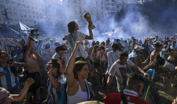 Argentina awaits to welcome home Messi and World Cup winners