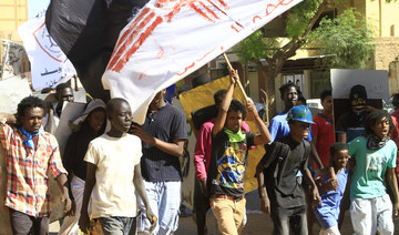 Sudanese protest post-coup deal on anniversary of anti-Bashir revolt