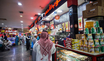 Saudi Arabia’s point-of-sale transactions drop to $2.85bn last week  