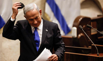 Israel's Netanyahu returns with hard-right cabinet set to expand settlements