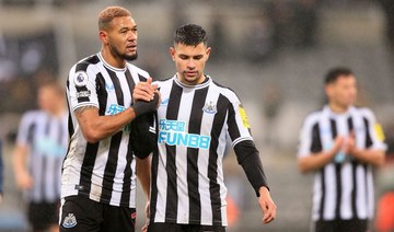 Frustrating end to year for Newcastle as Magpies held to goalless draw by Leeds