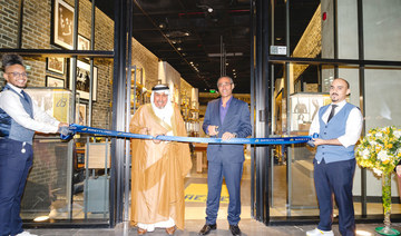 Swiss watchmaker Breitling opens first boutique in Jeddah