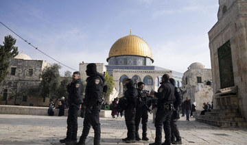 Arab nations at UN urge ‘concrete’ action after ‘provocative’ Ben-Gvir Al-Aqsa visit