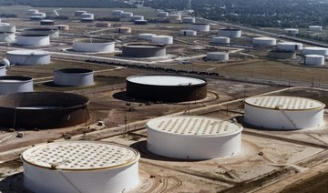 US crude stockpiles build more than expected: EIA