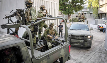 Mexico captures son of ‘El Chapo,’ sparking wave of violence