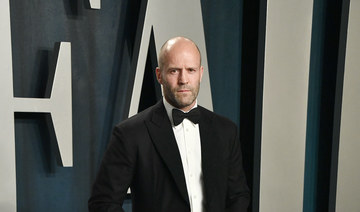 Actor Jason Statham, director Guy Ritchie discuss filming in Dubai 