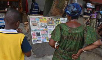 46 Ivorian soldiers arrive home after six months in Malian captivity 