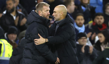 Pep Guardiola tells Chelsea to back under-fire Graham Potter after 4-0 FA Cup rout