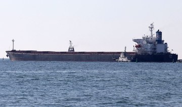 Grounded cargo vessel refloated in Egypt’s Suez Canal