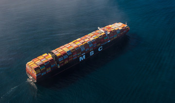 Swiss shipping firm MSC adds Jeddah Islamic Port to its India-West Med route  