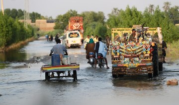 Islamic Development Bank pledges $4.2bn for Pakistan’s climate rebuilding efforts