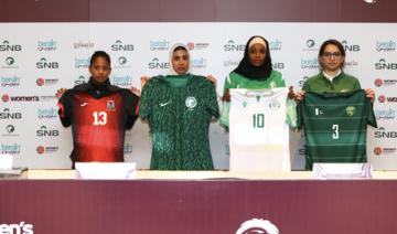 Monika Staab hails Saudi tournament as ‘hugely important’ for women's game in Kingdom