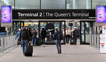 Uranium found in package at UK’s Heathrow Airport in December