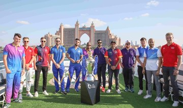 New UAE franchised cricket league boosts sustainable development prospects